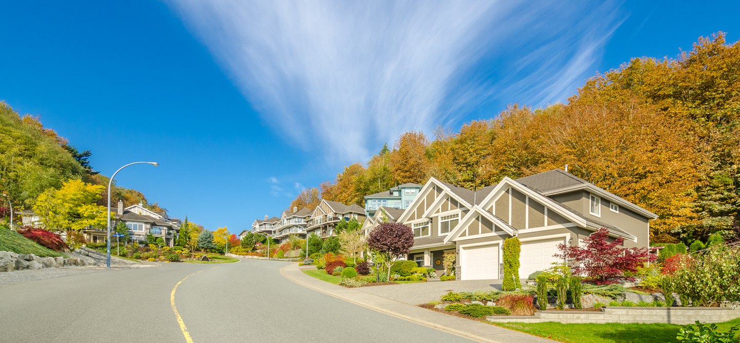Canadian home