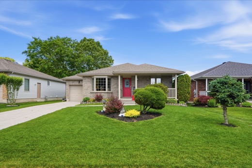 Canadian home