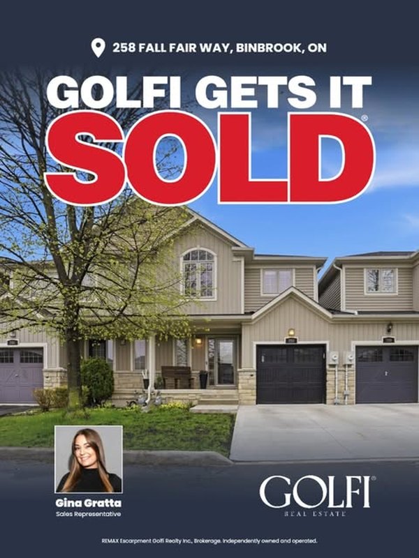 Golfi Gets It Sold · Binbrook